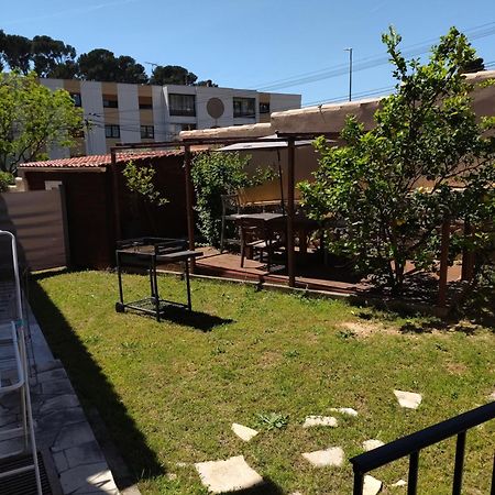 Tres Confortable Studio Maison Au Pied Dufaron Villa Toulon Luaran gambar