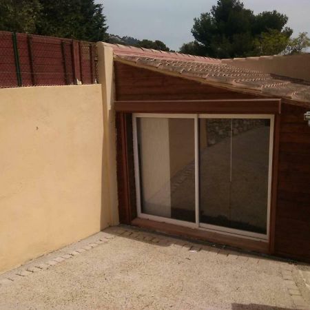 Tres Confortable Studio Maison Au Pied Dufaron Villa Toulon Luaran gambar