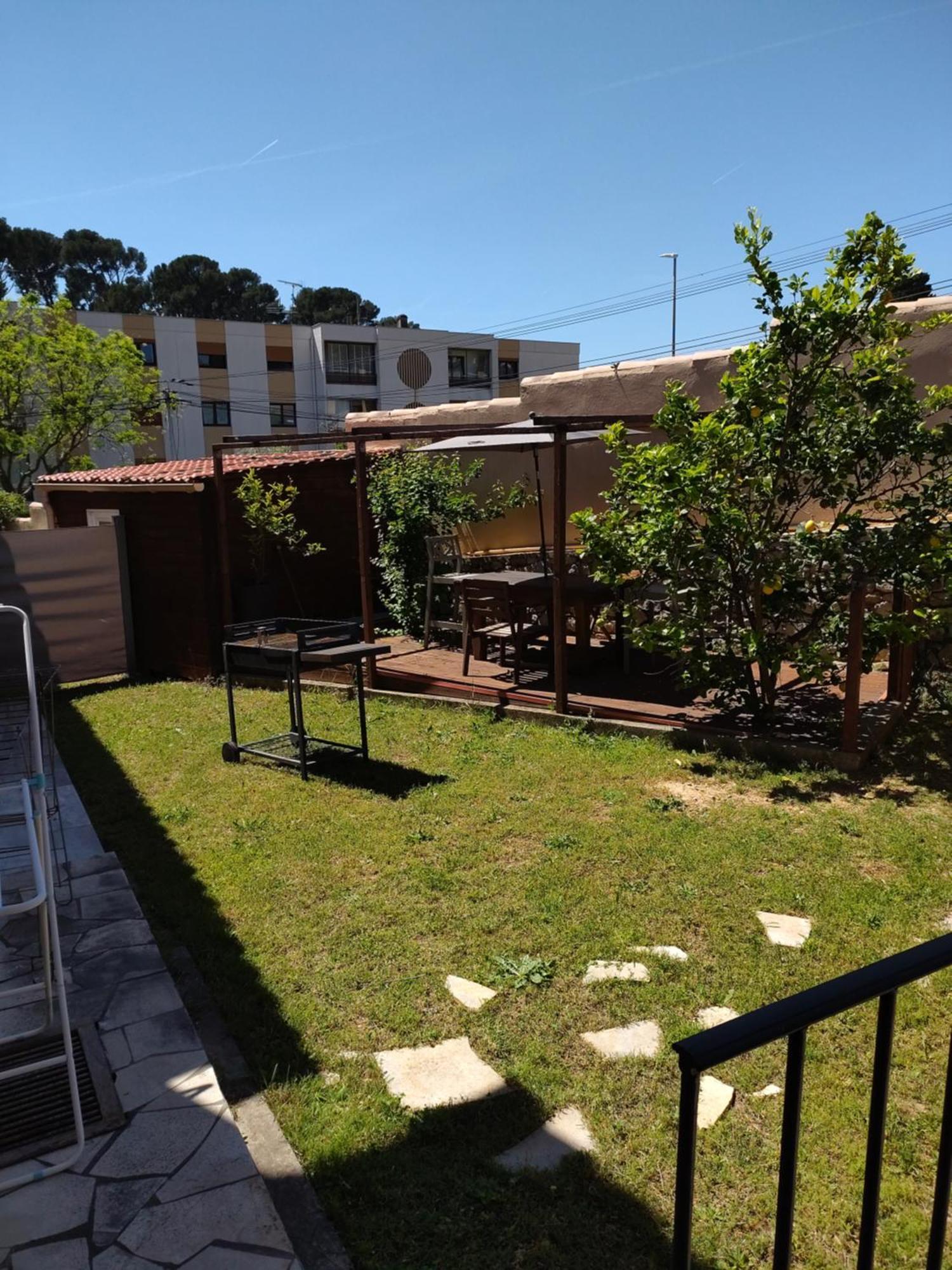 Tres Confortable Studio Maison Au Pied Dufaron Villa Toulon Luaran gambar