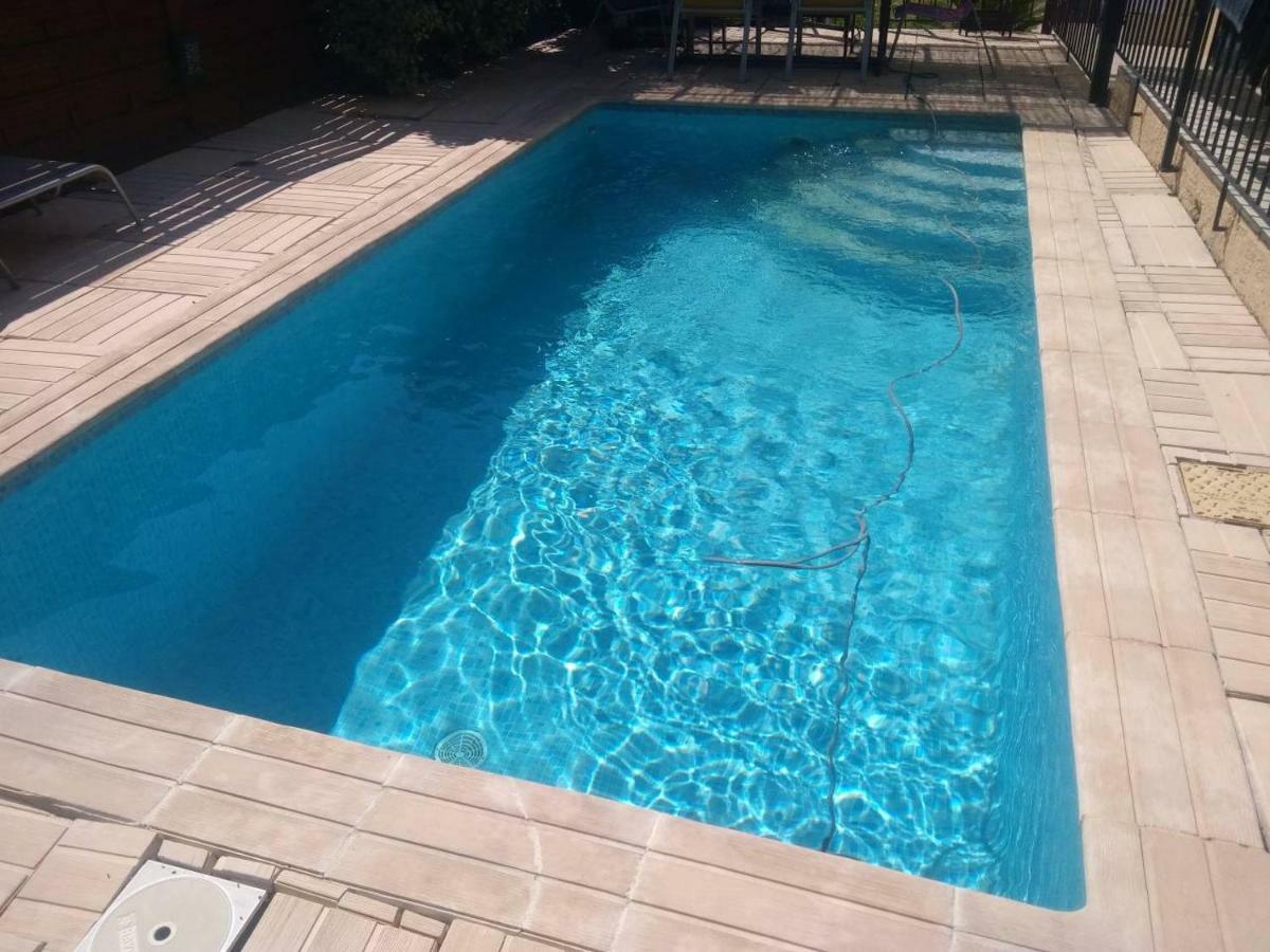 Tres Confortable Studio Maison Au Pied Dufaron Villa Toulon Luaran gambar