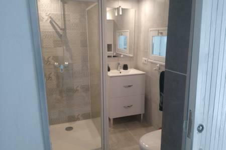 Tres Confortable Studio Maison Au Pied Dufaron Toulon Luaran gambar